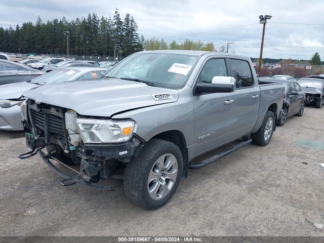 1C6SRFFTXLN312358 RAM 1500 Big Horn