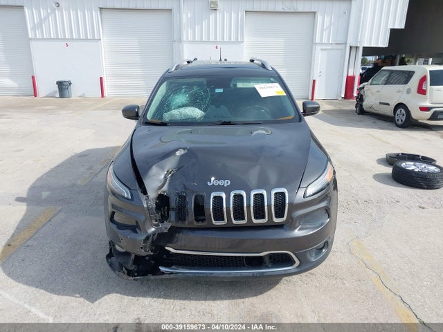 Jeep Cherokee Limited 2014 1C4PJLDS3EW201131 Image 13