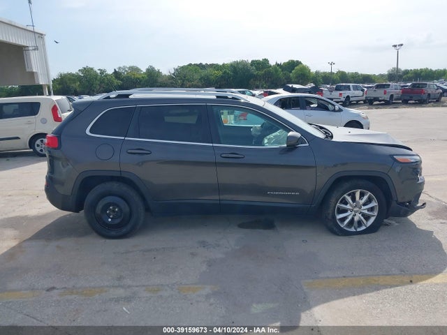 Jeep Cherokee Limited 2014 1C4PJLDS3EW201131 Image 14