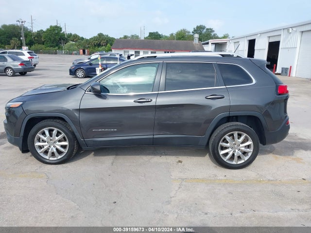 Jeep Cherokee Limited 2014 1C4PJLDS3EW201131 Image 15