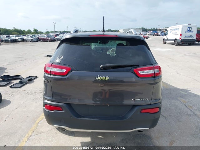 Jeep Cherokee Limited 2014 1C4PJLDS3EW201131 Image 17