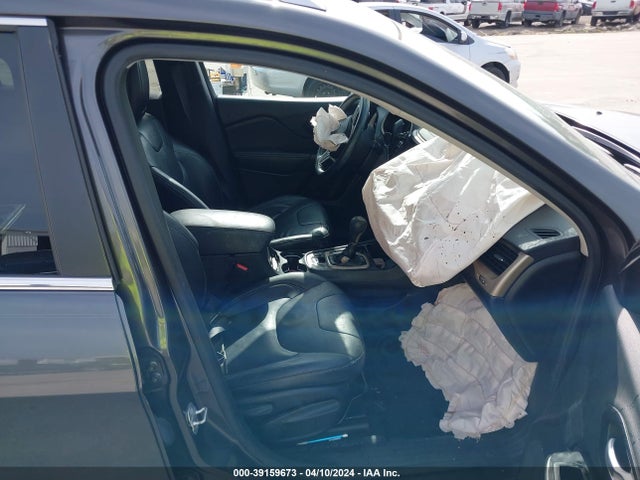 Jeep Cherokee Limited 2014 1C4PJLDS3EW201131 Image 5