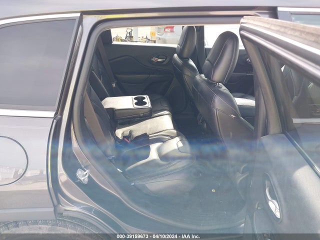 Jeep Cherokee Limited 2014 1C4PJLDS3EW201131 Image 8