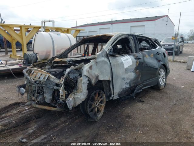 2GNAXKEV0K6107423 Chevrolet EQUINOX LT