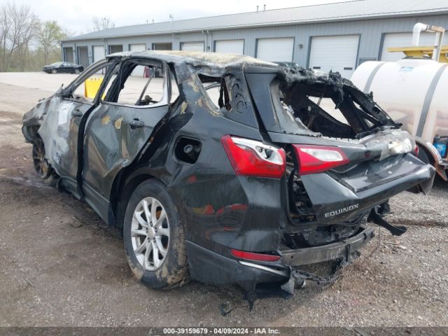 2GNAXKEV0K6107423 Chevrolet EQUINOX LT