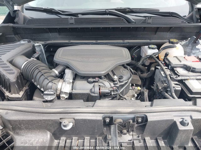 GMC Acadia Awd At4 2023 1GKKNLLS6PZ161858 Image 10