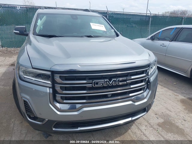 GMC Acadia Awd At4 2023 1GKKNLLS6PZ161858 Image 12