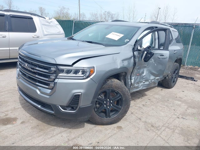 GMC Acadia Awd At4 2023 1GKKNLLS6PZ161858 Image 2