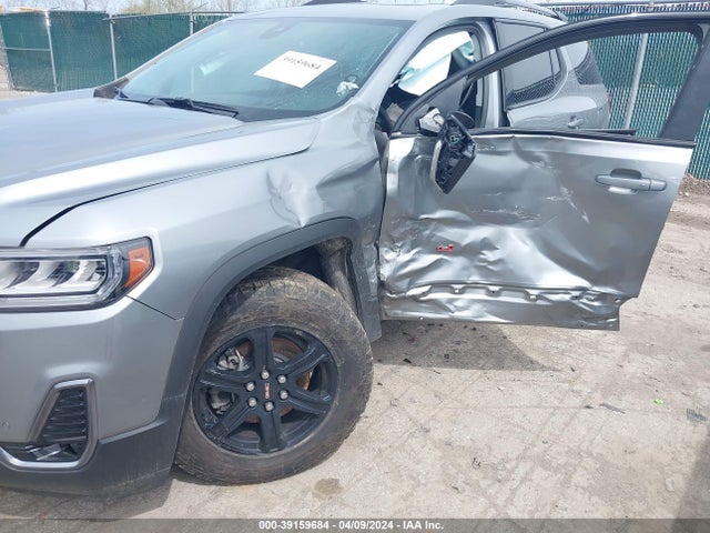 GMC Acadia Awd At4 2023 1GKKNLLS6PZ161858 Image 6