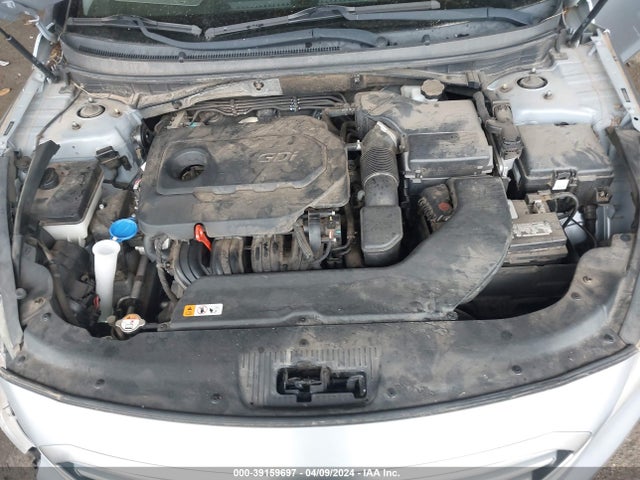 Hyundai SONATA SE 2016 5NPE24AF9GH264745 Image 10