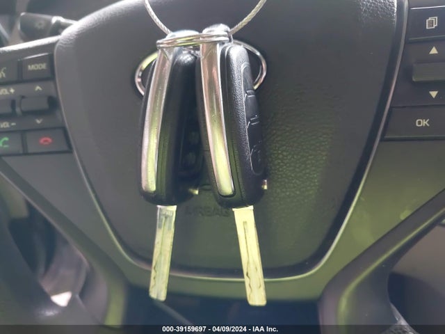 Hyundai SONATA SE 2016 5NPE24AF9GH264745 Image 11