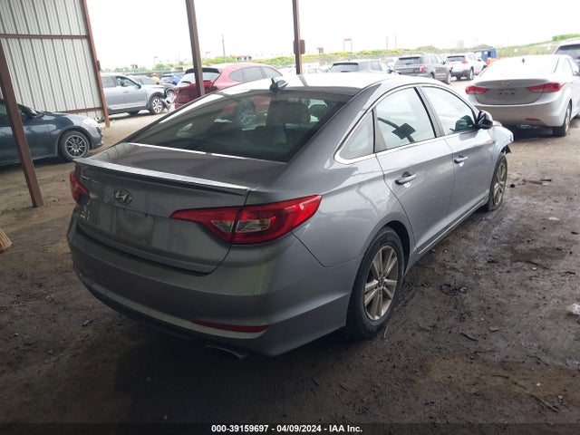 Hyundai SONATA SE 2016 5NPE24AF9GH264745 Image 4
