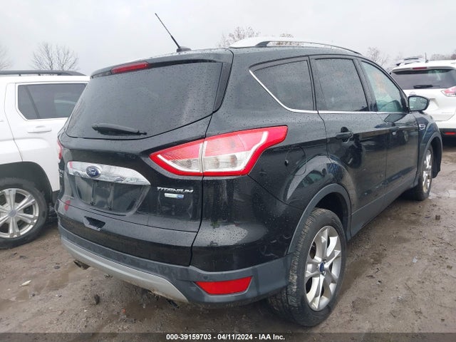 Ford Escape Titanium 2015 1FMCU9J9XFUB70186 Image 4
