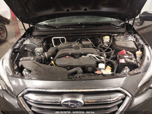 Subaru Outback 2.5i 2018 4S4BSAAC1J3366711 Image 10