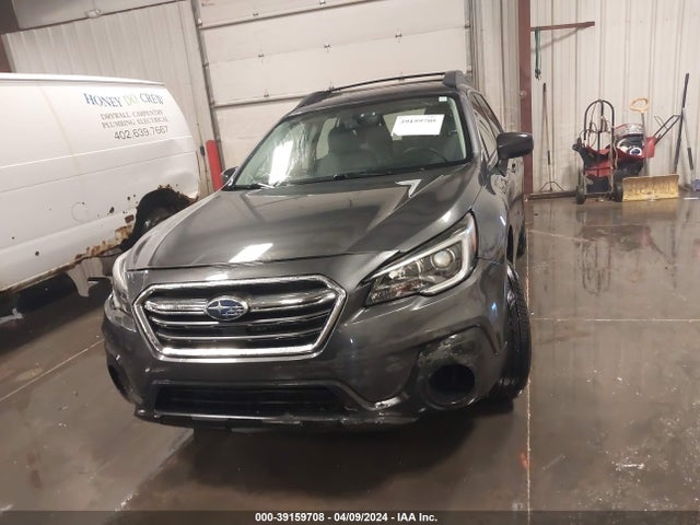 Subaru Outback 2.5i 2018 4S4BSAAC1J3366711 Image 13
