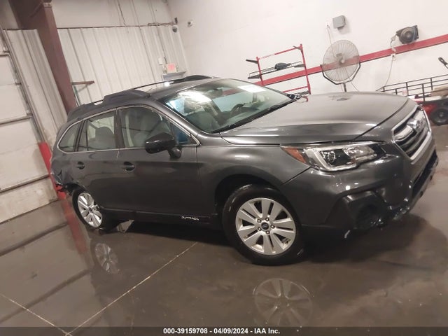 Subaru Outback 2.5i 2018 4S4BSAAC1J3366711 Image 14