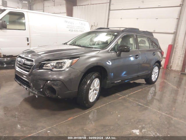 Subaru Outback 2.5i 2018 4S4BSAAC1J3366711 Image 2
