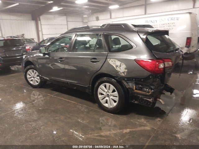 Subaru Outback 2.5i 2018 4S4BSAAC1J3366711 Image 3