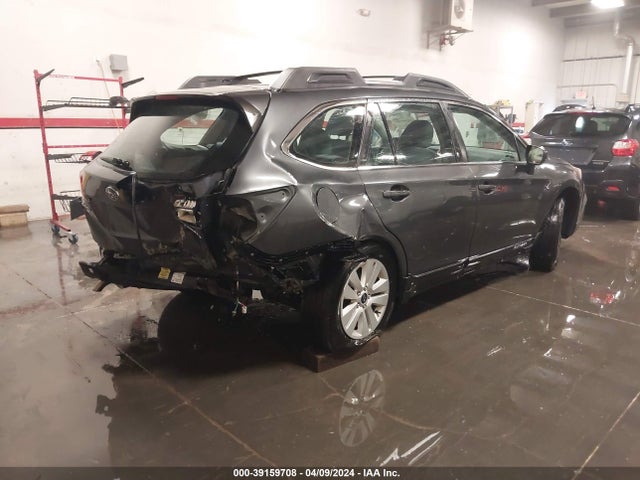 Subaru Outback 2.5i 2018 4S4BSAAC1J3366711 Image 4