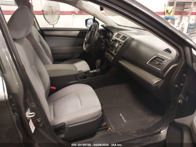 Subaru Outback 2.5i 2018 4S4BSAAC1J3366711 Image 5