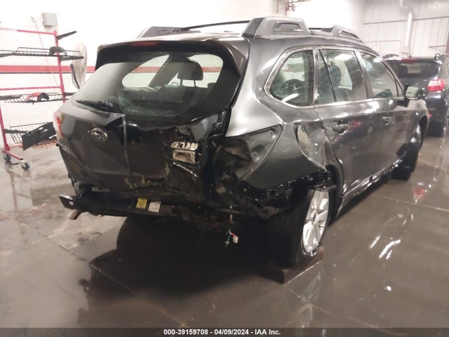 Subaru Outback 2.5i 2018 4S4BSAAC1J3366711 Image 6
