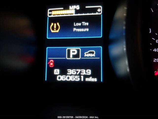 Subaru Outback 2.5i 2018 4S4BSAAC1J3366711 Image 7