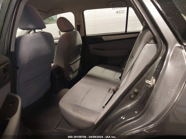 Subaru Outback 2.5i 2018 4S4BSAAC1J3366711 Image 8