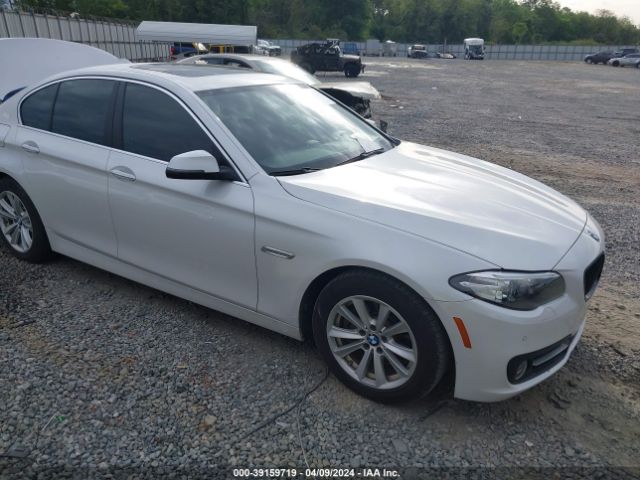 Aukcja sprzedaży 2016 Bmw 528i, vin: WBA5A5C5XGD528040, numer aukcji: 39159719