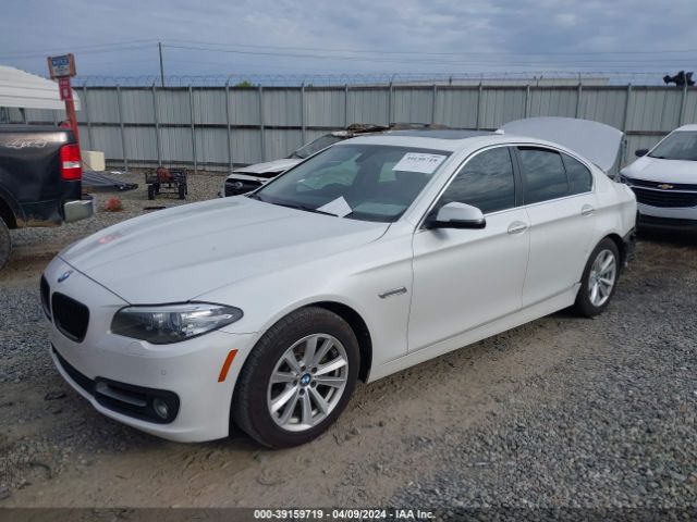 WBA5A5C5XGD528040 BMW 528I