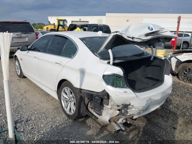 WBA5A5C5XGD528040 BMW 528I