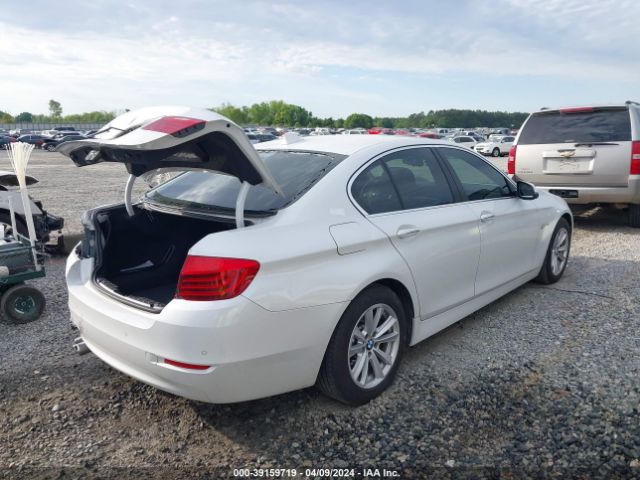 WBA5A5C5XGD528040 BMW 528I