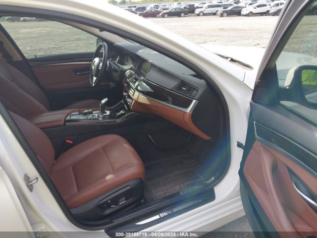 WBA5A5C5XGD528040 BMW 528I