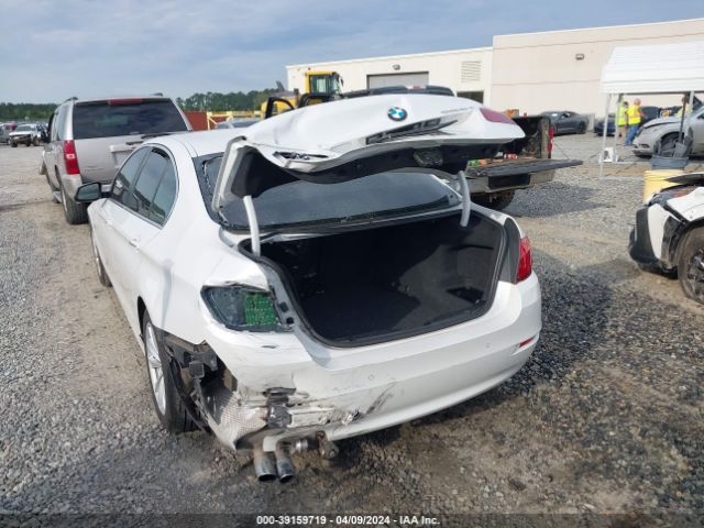 WBA5A5C5XGD528040 BMW 528I