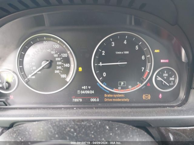 WBA5A5C5XGD528040 BMW 528I