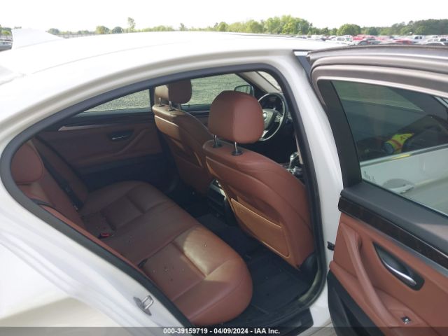 WBA5A5C5XGD528040 BMW 528I