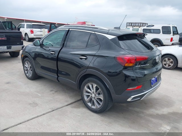 KL4MMFSL0MB076886 Buick Encore Gx Fwd Essence