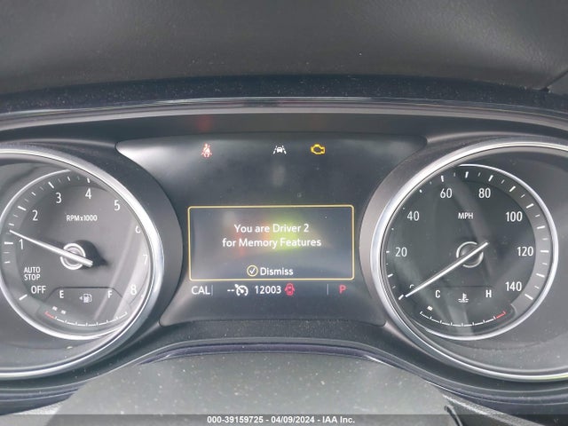 KL4MMFSL0MB076886 Buick Encore Gx Fwd Essence