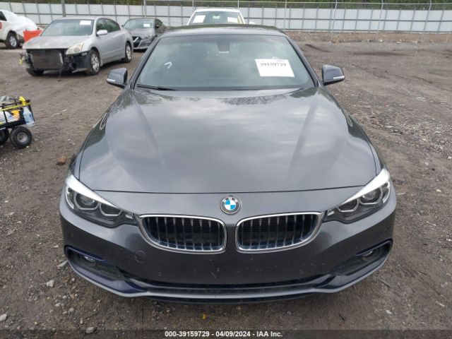 WBA4Z1C57JEC70187 BMW 430I