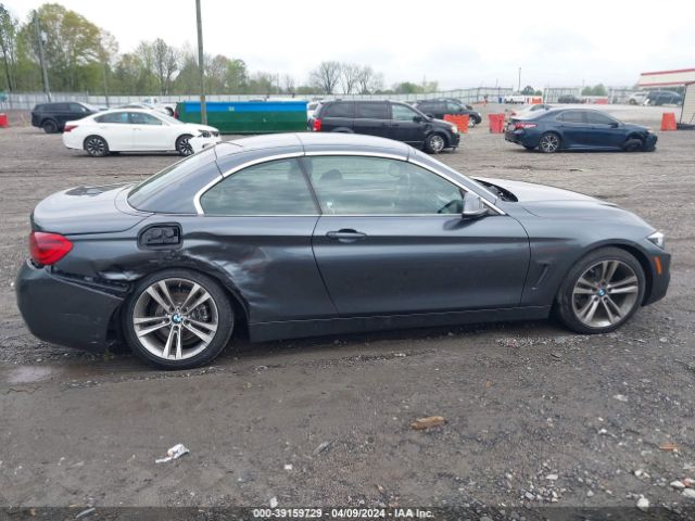 WBA4Z1C57JEC70187 BMW 430I
