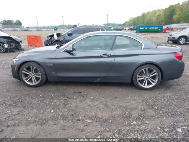 WBA4Z1C57JEC70187 BMW 430I