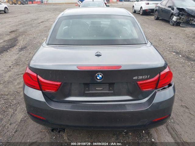 WBA4Z1C57JEC70187 BMW 430I