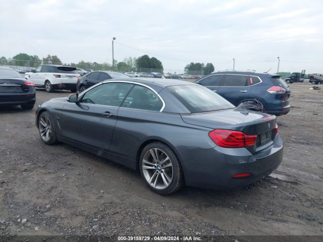WBA4Z1C57JEC70187 BMW 430I