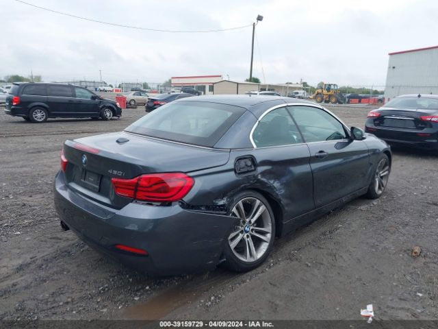 WBA4Z1C57JEC70187 BMW 430I