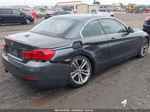 WBA4Z1C57JEC70187 BMW 430I