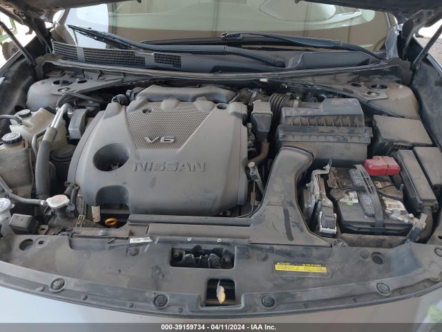 Nissan Maxima 3.5 S 2017 1N4AA6AP7HC364013 Image 10