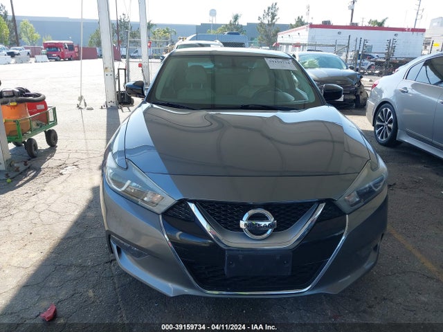 Nissan Maxima 3.5 S 2017 1N4AA6AP7HC364013 Image 12