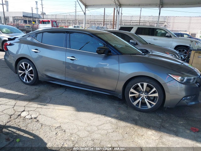 Nissan Maxima 3.5 S 2017 1N4AA6AP7HC364013 Image 13