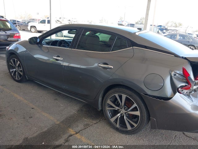 Nissan Maxima 3.5 S 2017 1N4AA6AP7HC364013 Image 14