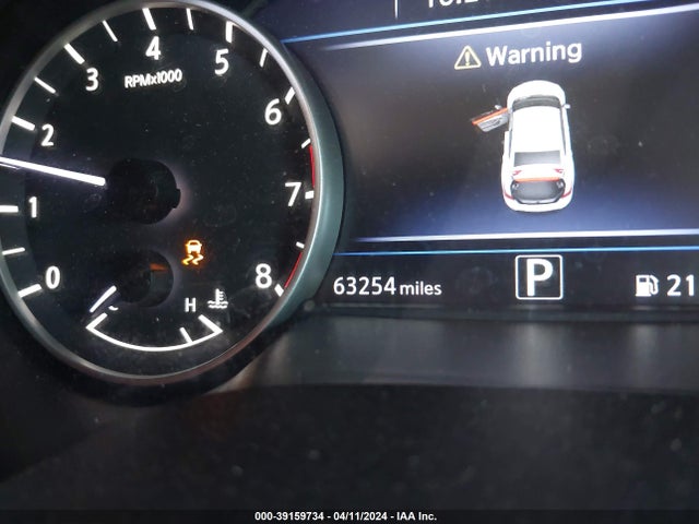 Nissan Maxima 3.5 S 2017 1N4AA6AP7HC364013 Image 15