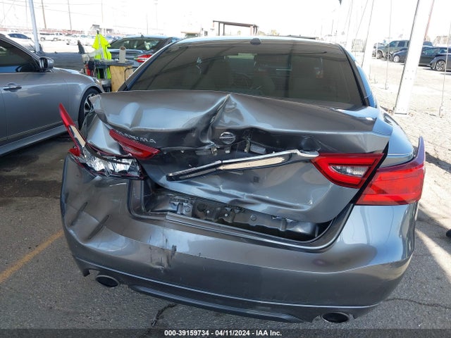 Nissan Maxima 3.5 S 2017 1N4AA6AP7HC364013 Image 16